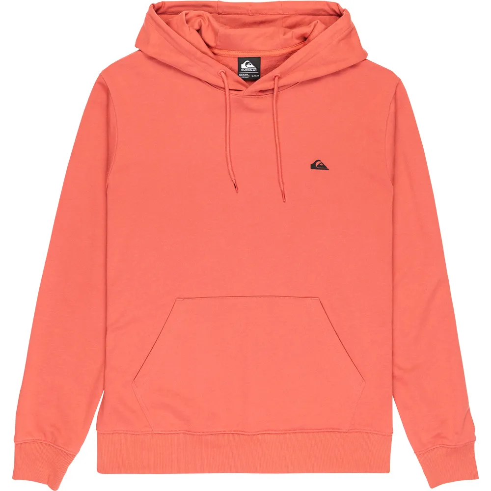 Толстовка Quiksilver Basic, оранжевый
Толстовка Quiksilver Basic, оранжевый