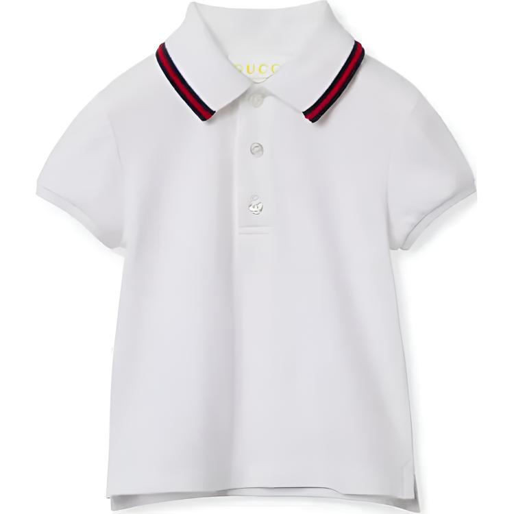 GUCCI Футболка SS25 белая для младенцев и малышей
GUCCI Футболка SS25 белая для младенцев и малышей