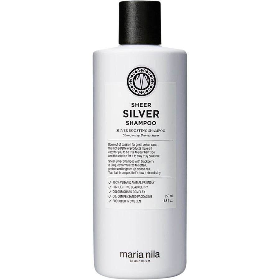 Шампунь Maria Nila Shampoo, 350 ml
Шампунь Maria Nila Shampoo, 350 ml