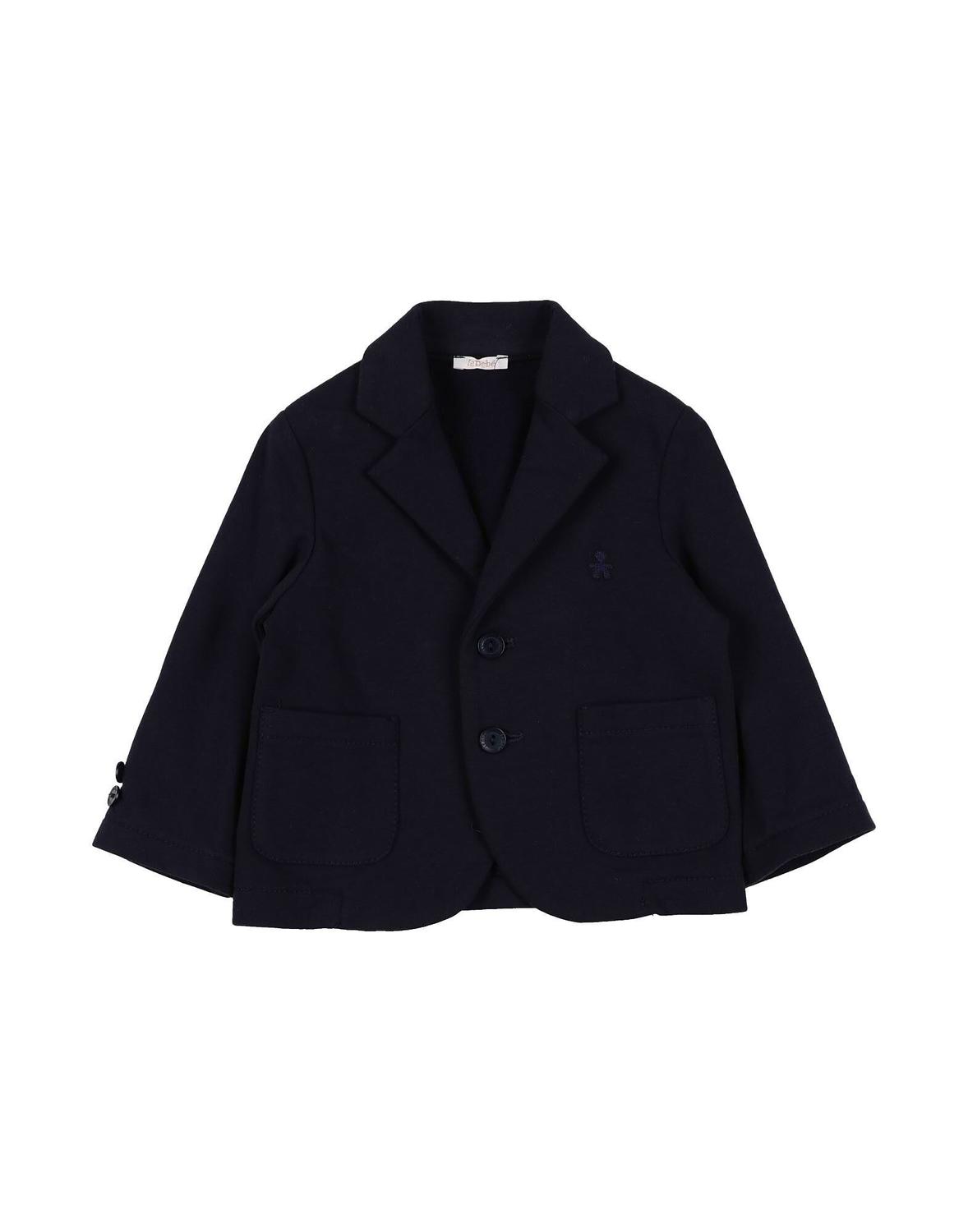 Блейзер для детей Le Bebé, полуночно-синий
Блейзер для детей Le Bebé, полуночно-синий