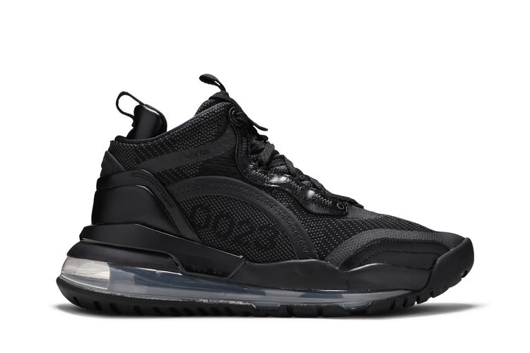 Кроссовки Jordan Aerospace 720 JCRD 'Black', черный
Кроссовки Jordan Aerospace 720 JCRD 'Black', черный