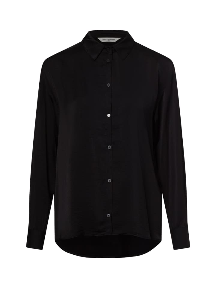 Блузка MOSS COPENHAGEN, черный
Блузка MOSS COPENHAGEN, черный