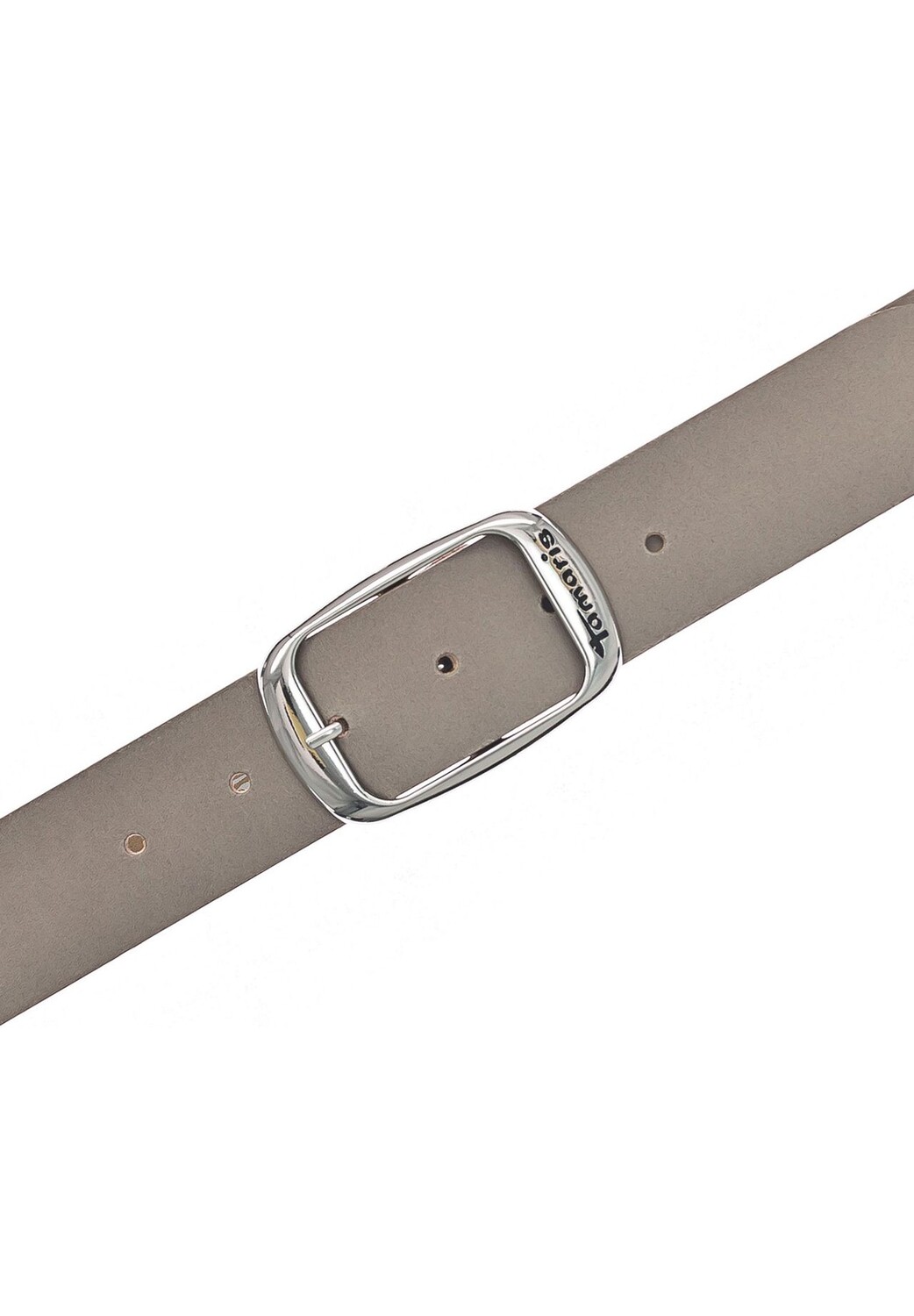 Женский кожаный ремень с пряжкой Tamaris, тауп
Женский кожаный ремень с пряжкой Tamaris, тауп