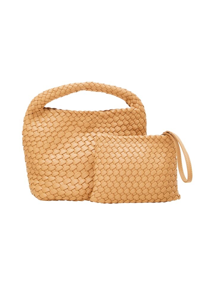 Наплечная сумка Usha Handtasche, бежевый
Наплечная сумка Usha Handtasche, бежевый