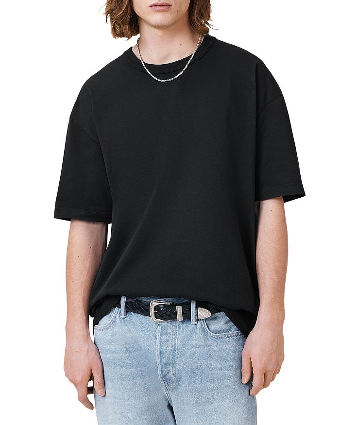 Футболка Sonny свободного кроя ALLSAINTS, черный
Футболка Sonny свободного кроя ALLSAINTS, черный