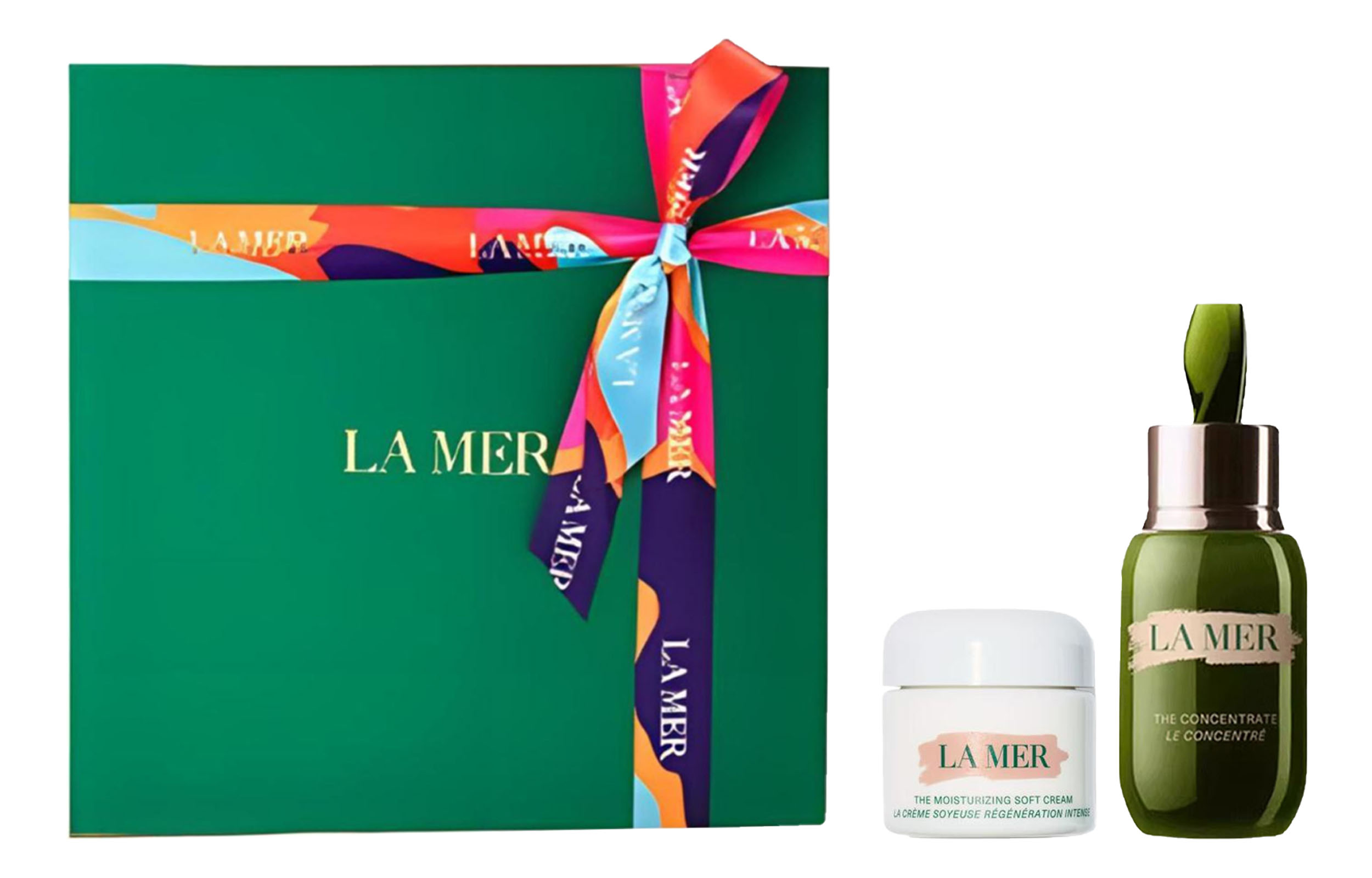 Наборы для ухода за кожей Unisex LA MER
Наборы для ухода за кожей Unisex LA MER