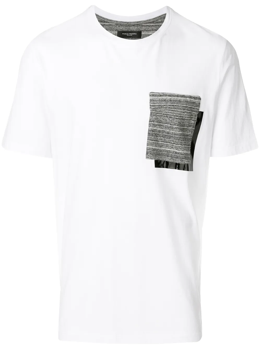 Футболка с принтом Paolo Pecora, белый
Футболка с принтом Paolo Pecora, белый