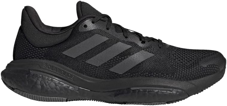Мужские кроссовки Adidas Solarglide 5, черный/серый
Мужские кроссовки Adidas Solarglide 5, черный/серый