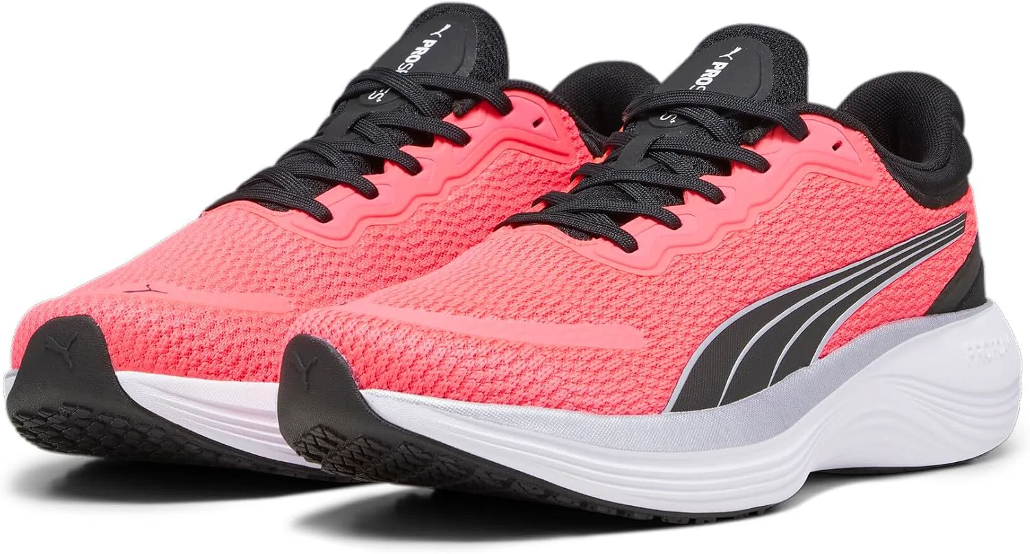 Мужские кроссовки для бега Puma Scend Pro, черно-белый
Мужские кроссовки для бега Puma Scend Pro, черно-белый