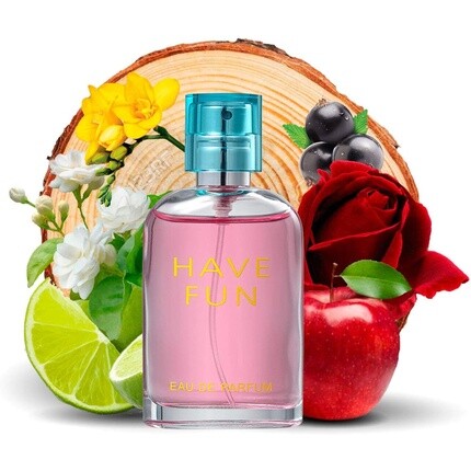 La Rive Have Fun Eau De Parfum 30ml
La Rive Have Fun Eau De Parfum 30ml