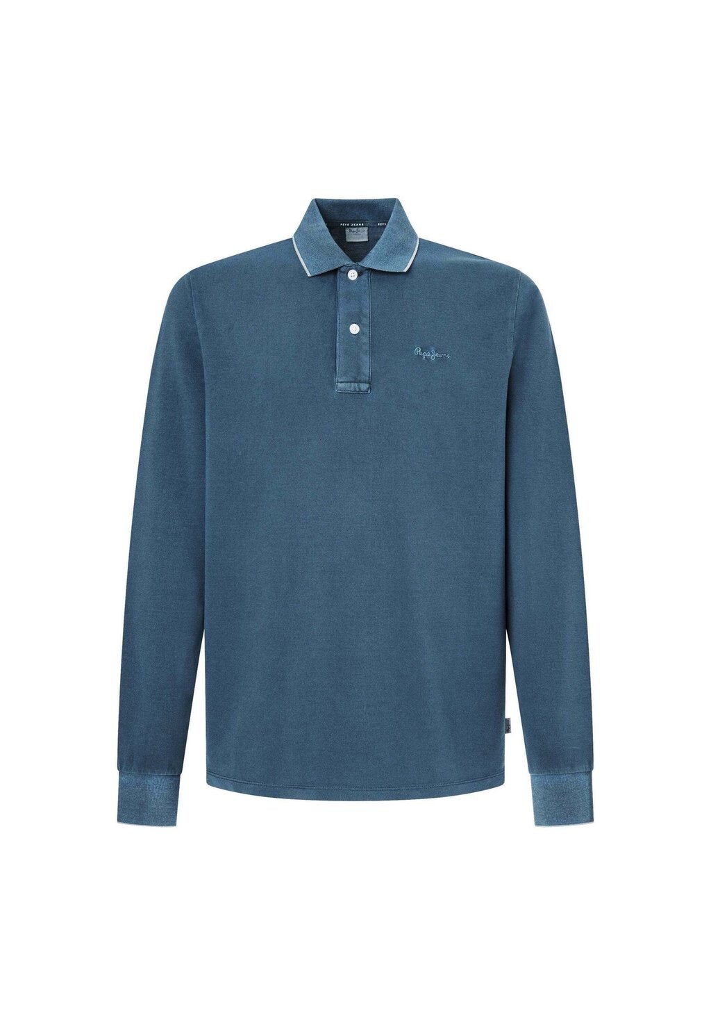 Рубашка поло JOHN GD Pepe Jeans, темно-синий
Рубашка поло JOHN GD Pepe Jeans, темно-синий