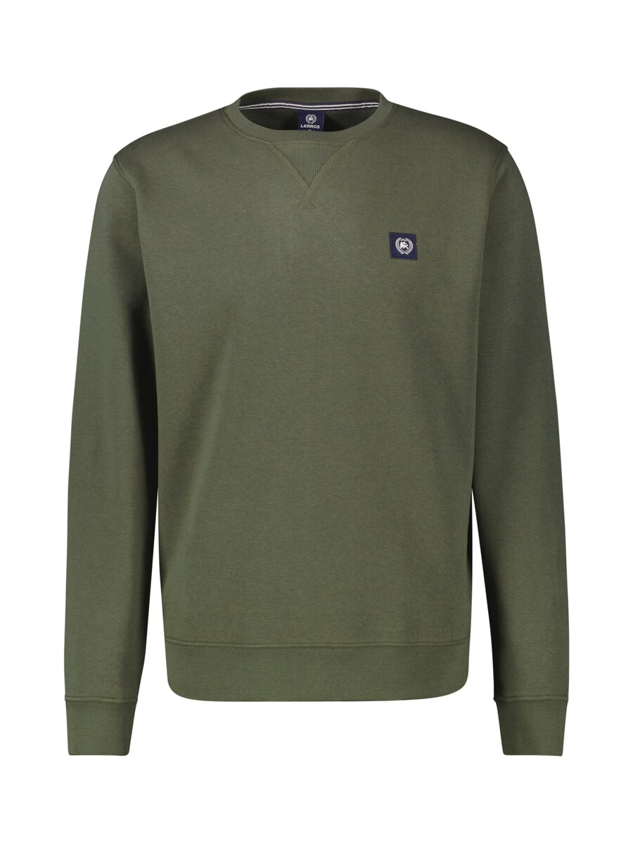 Толстовка LERROS Urbaner, Olive
Толстовка LERROS Urbaner, Olive