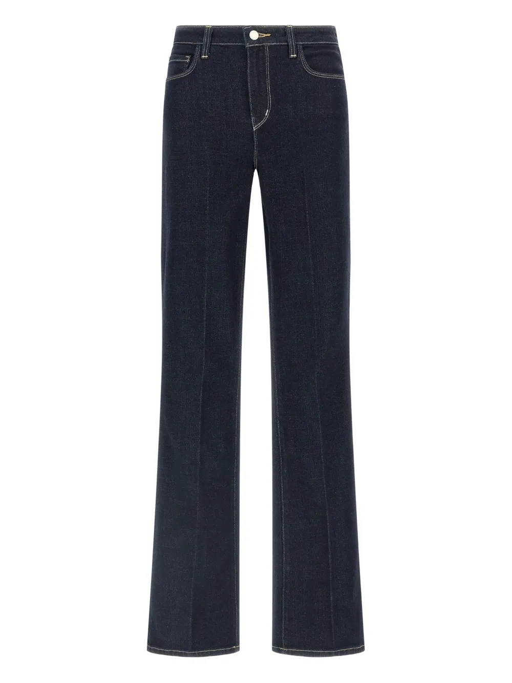 Джинсы Selma с контрастной строчкой L'Agence, синий
Джинсы Selma с контрастной строчкой L'Agence, синий