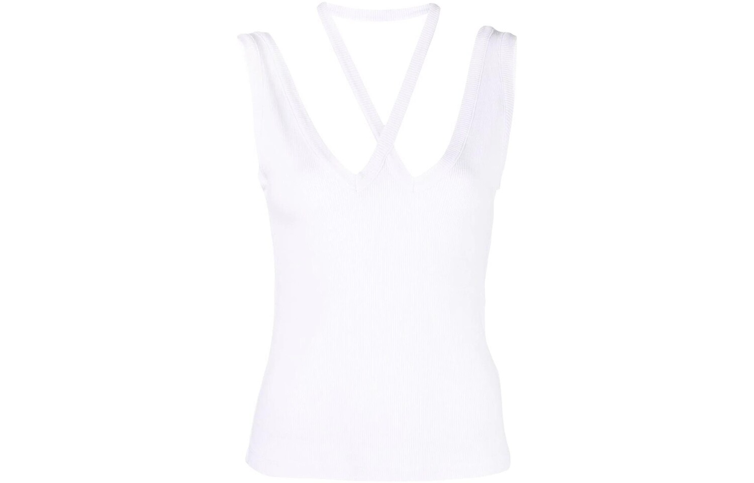 Майка женская белая Mm6 Maison Margiela
Майка женская белая Mm6 Maison Margiela