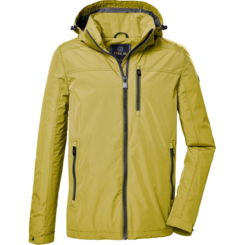 Функциональная куртка GS 13 mn jckt G.I.G.A. Dx By Killtec, цвет pistazie
Функциональная куртка GS 13 mn jckt G.I.G.A. Dx By Killtec, цвет pistazie