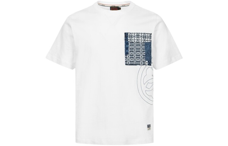 Футболка мужская Evisu, белый
Футболка мужская Evisu, белый