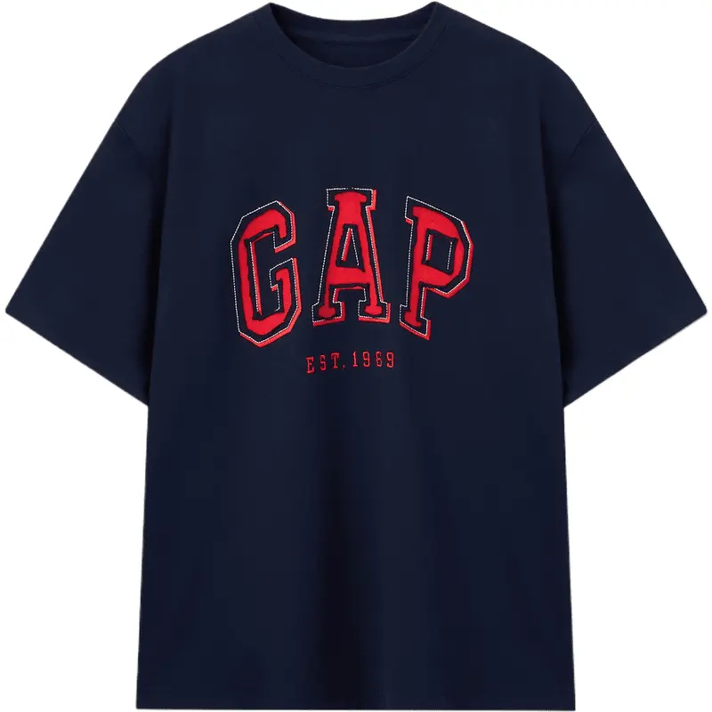 Футболка унисекс GAP, синий
Футболка унисекс GAP, синий