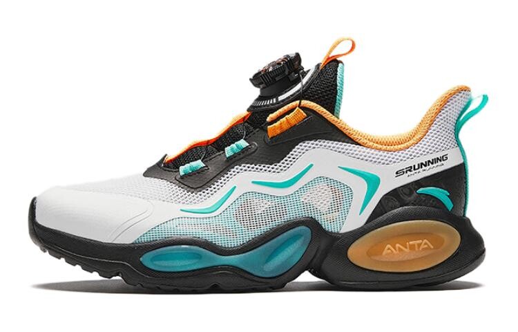 Детские кроссовки GS Low-top Белые/Зеленые Anta Kids, зеленый
Детские кроссовки GS Low-top Белые/Зеленые Anta Kids, зеленый