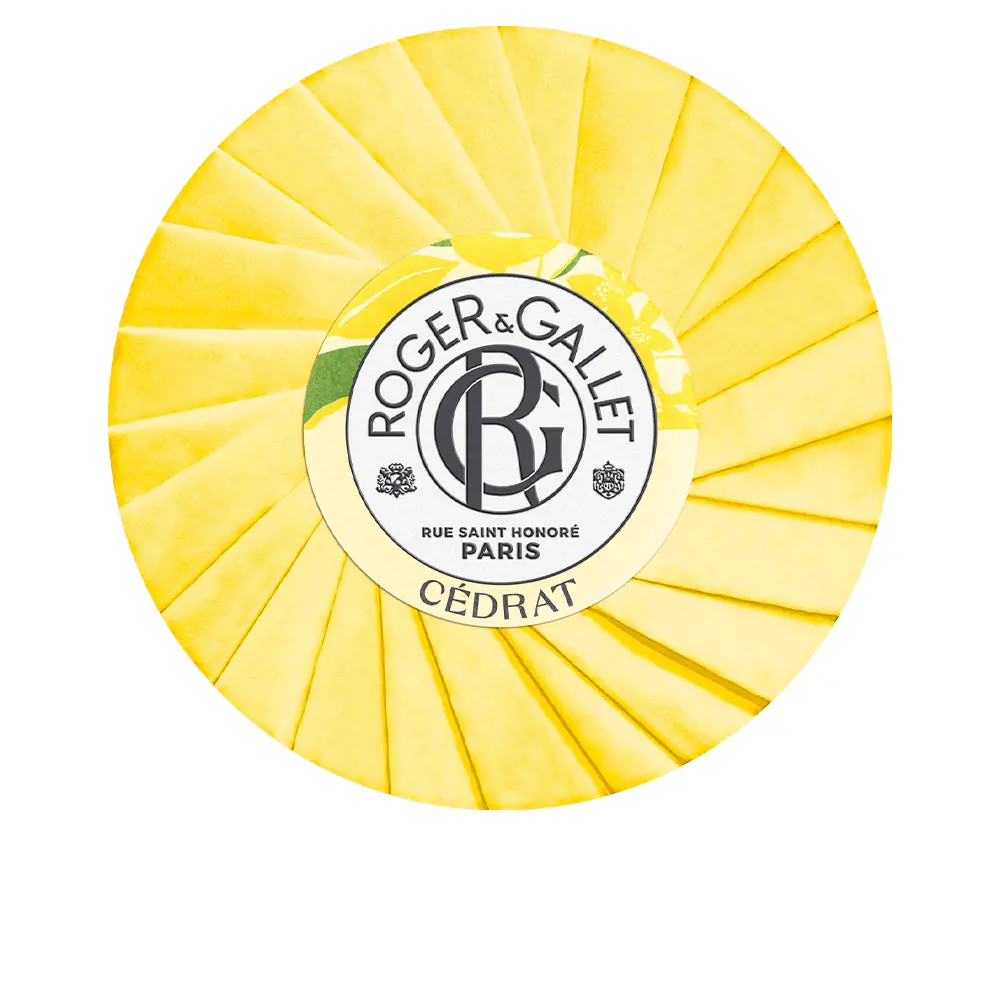 Мыло Cédrat jabón perfumado Roger & Gallet, 100 гр.
Мыло Cédrat jabón perfumado Roger & Gallet, 100 гр.