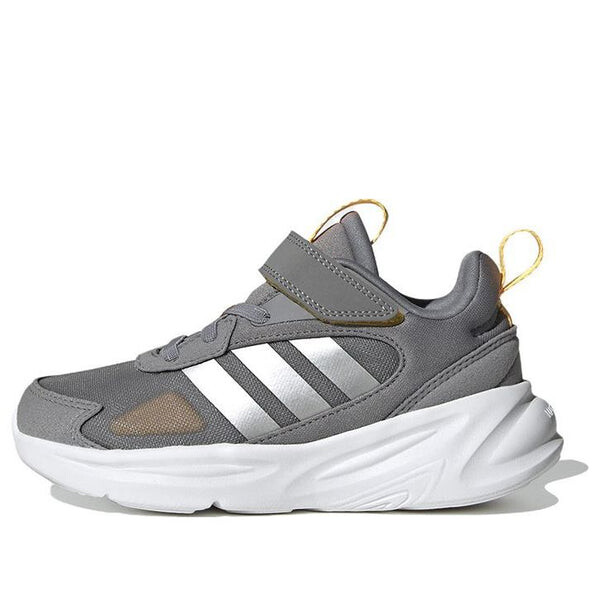 Кроссовки neo ozelle shoes Adidas, серый 
Кроссовки neo ozelle shoes Adidas, серый