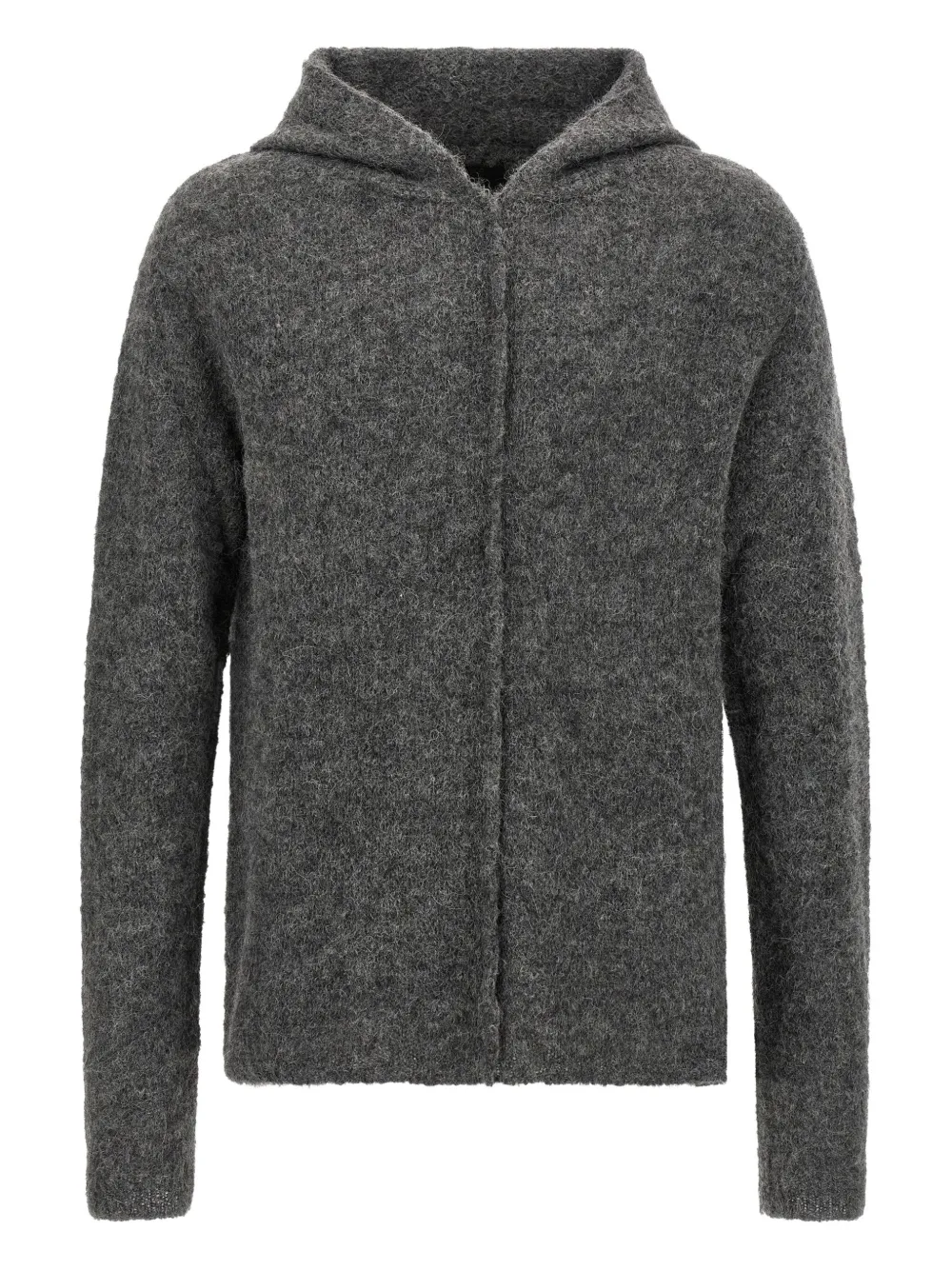 Худи из шерсти альпаки Thom Krom, серый
Худи из шерсти альпаки Thom Krom, серый