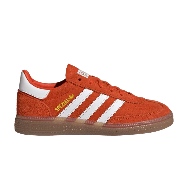 Кроссовки adidas Handball Spezial C 'Collegiate Orange', оранжевый
Кроссовки adidas Handball Spezial C 'Collegiate Orange', оранжевый