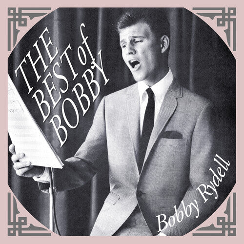 CD диск Rydell, Bobby: The Best of Bobby
CD диск Rydell, Bobby: The Best of Bobby