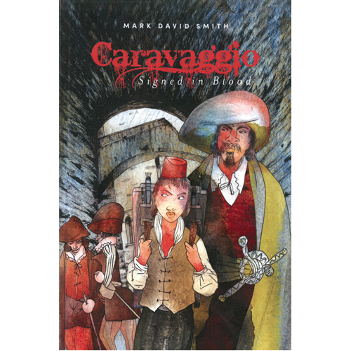Книга Caravaggio
Книга Caravaggio