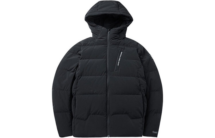 Variety Training Collection Пуховик мужской черный Anta
Variety Training Collection Пуховик мужской черный Anta