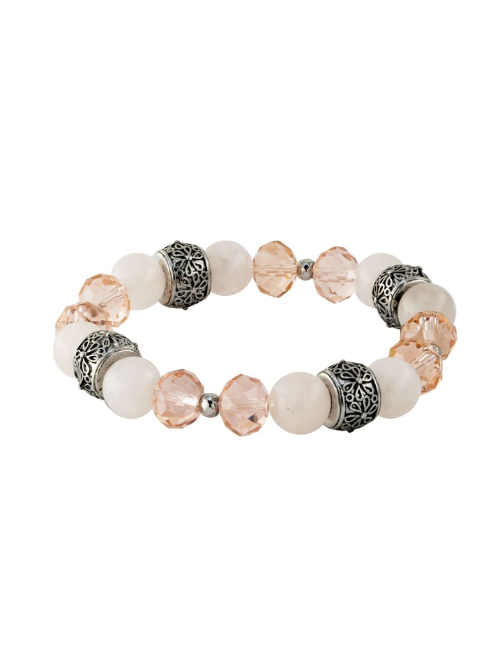 Steuer Modeschmuck Браслет Metall in rosé
Steuer Modeschmuck Браслет Metall in rosé