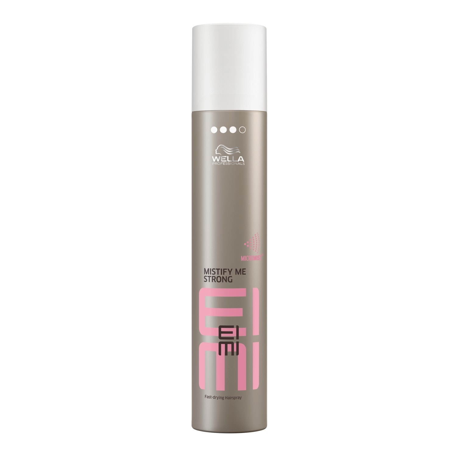 Лак для волос eimi fixing mistify me strong Wella Professionals, объем 300 мл
Лак для волос eimi fixing mistify me strong Wella Professionals, объем 300 мл