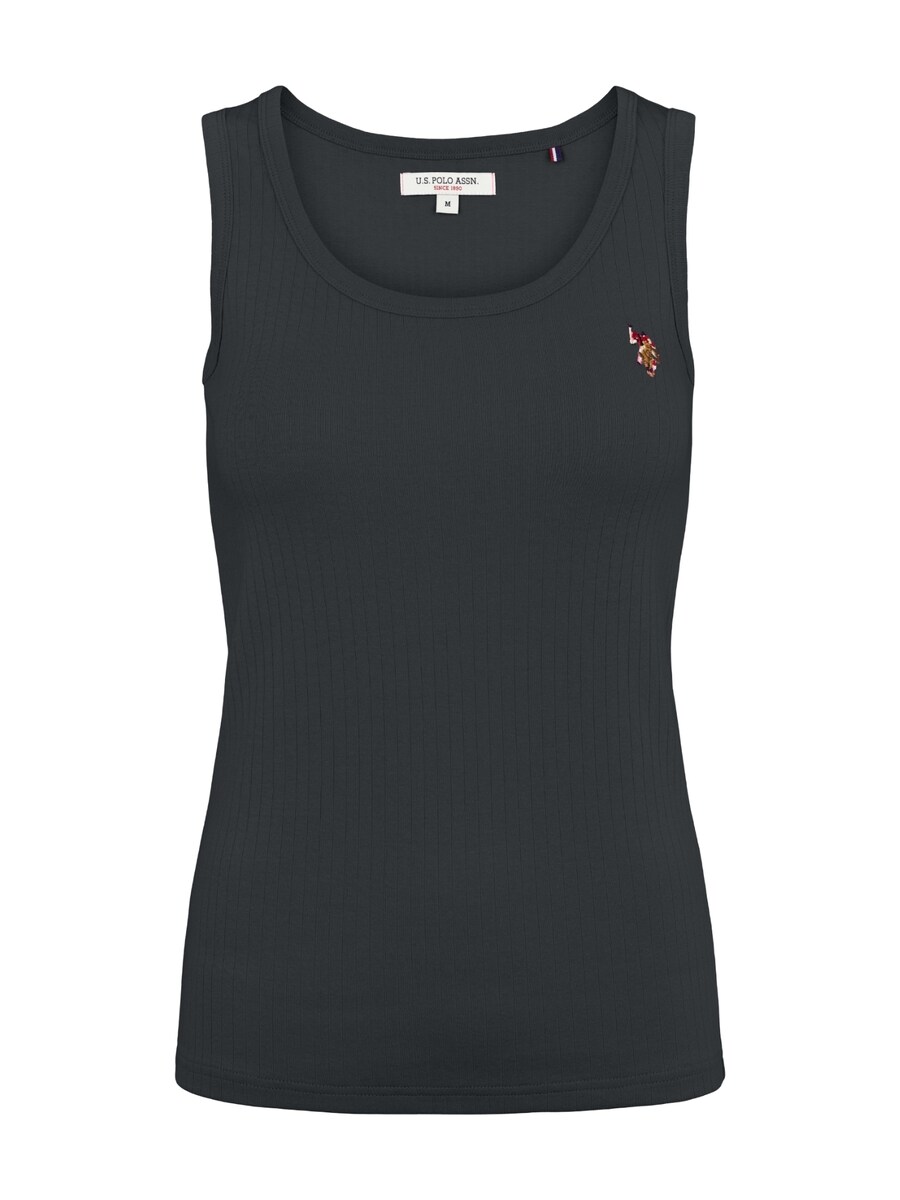 Топ U.S. POLO ASSN. Casandra, черный
Топ U.S. POLO ASSN. Casandra, черный