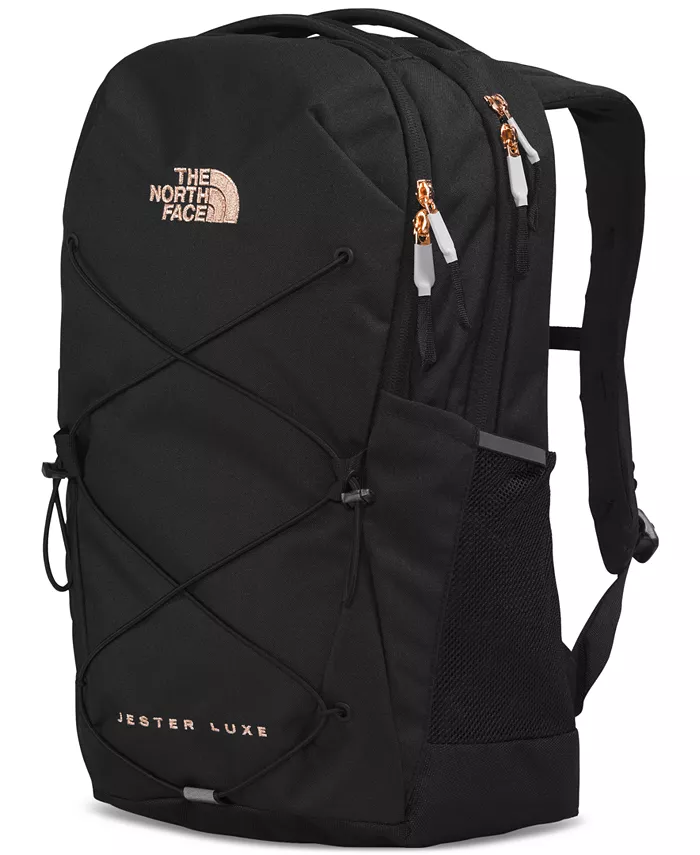 Женский рюкзак Jester Luxe The North Face, черный
Женский рюкзак Jester Luxe The North Face, черный
