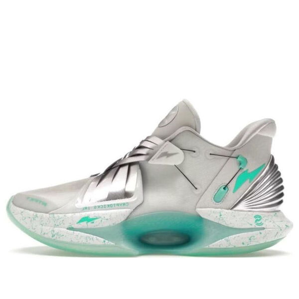 Кроссовки rtfkt cryptokicks irl 'ice' Nike, мультиколор
Кроссовки rtfkt cryptokicks irl 'ice' Nike, мультиколор