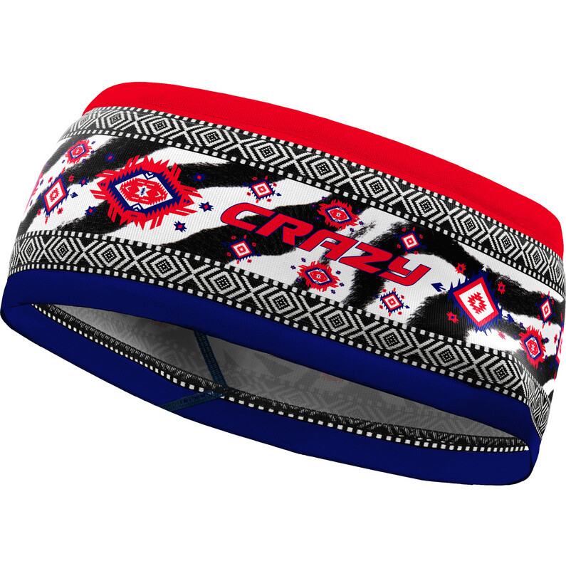 Оголовье напряжения Crazy, цвет Zebra Mix Color
Оголовье напряжения Crazy, цвет Zebra Mix Color