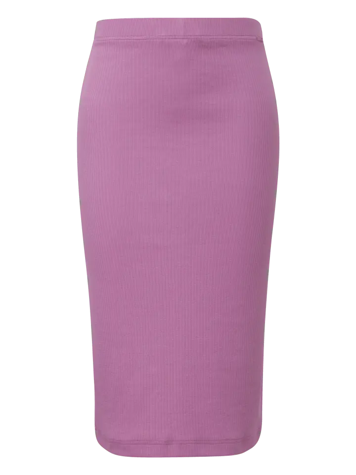 Длинная юбка QS, фиолетовый
Длинная юбка QS, фиолетовый