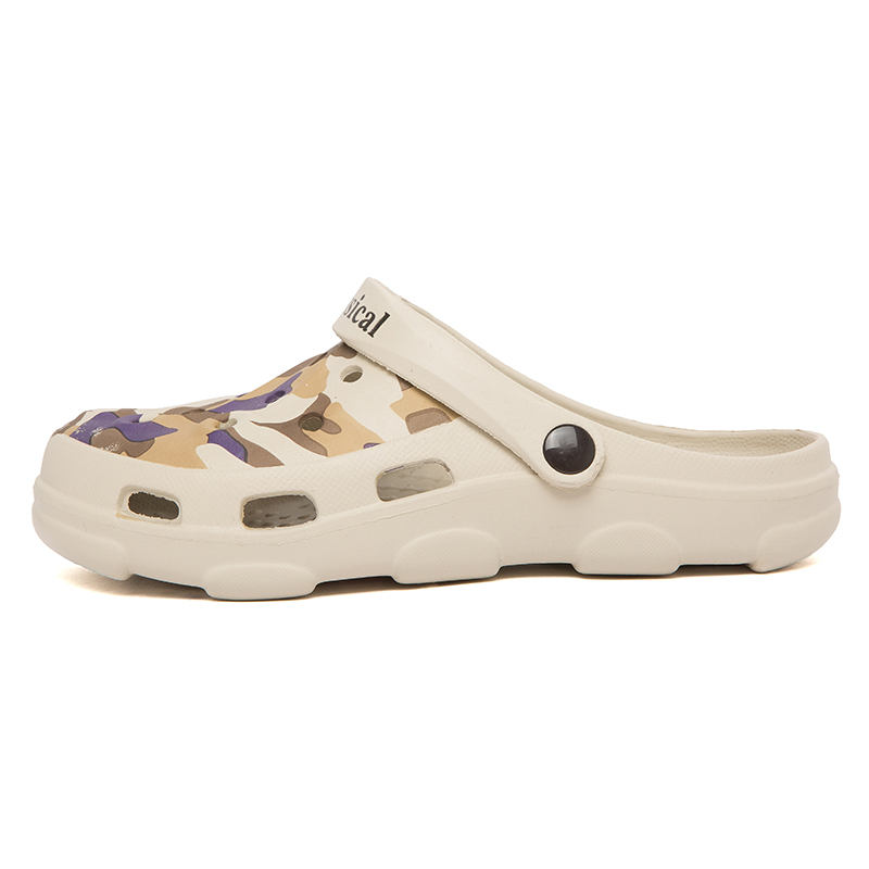 LONGYING Клоги мужские хаки, цвет Khaki
LONGYING Клоги мужские хаки, цвет Khaki