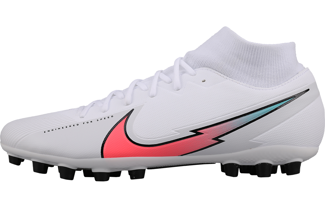 Nike Меркуриал Суперфлай 7 Академи Эй-Джи Уайт Флэш Кримсон
Nike Меркуриал Суперфлай 7 Академи Эй-Джи Уайт Флэш Кримсон