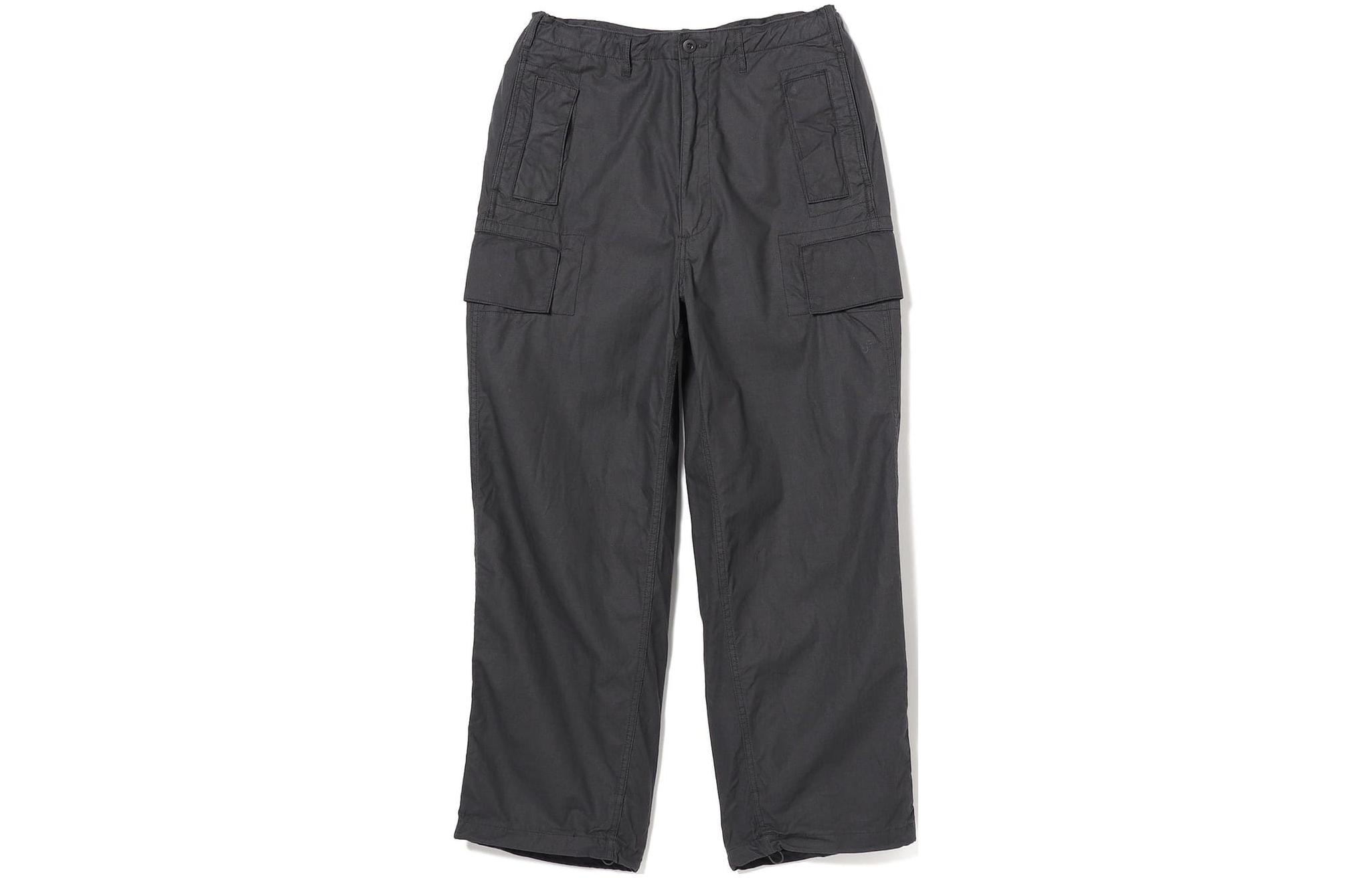 Грузовые штаны мужские Beams, черный
Грузовые штаны мужские Beams, черный