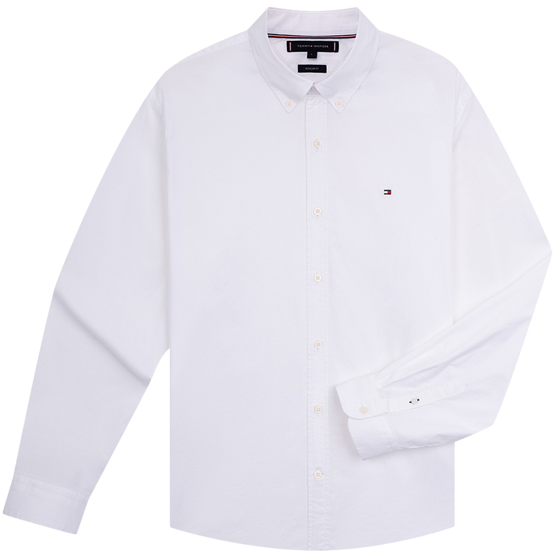 Мужская рубашка Tommy Hilfiger, белый
Мужская рубашка Tommy Hilfiger, белый