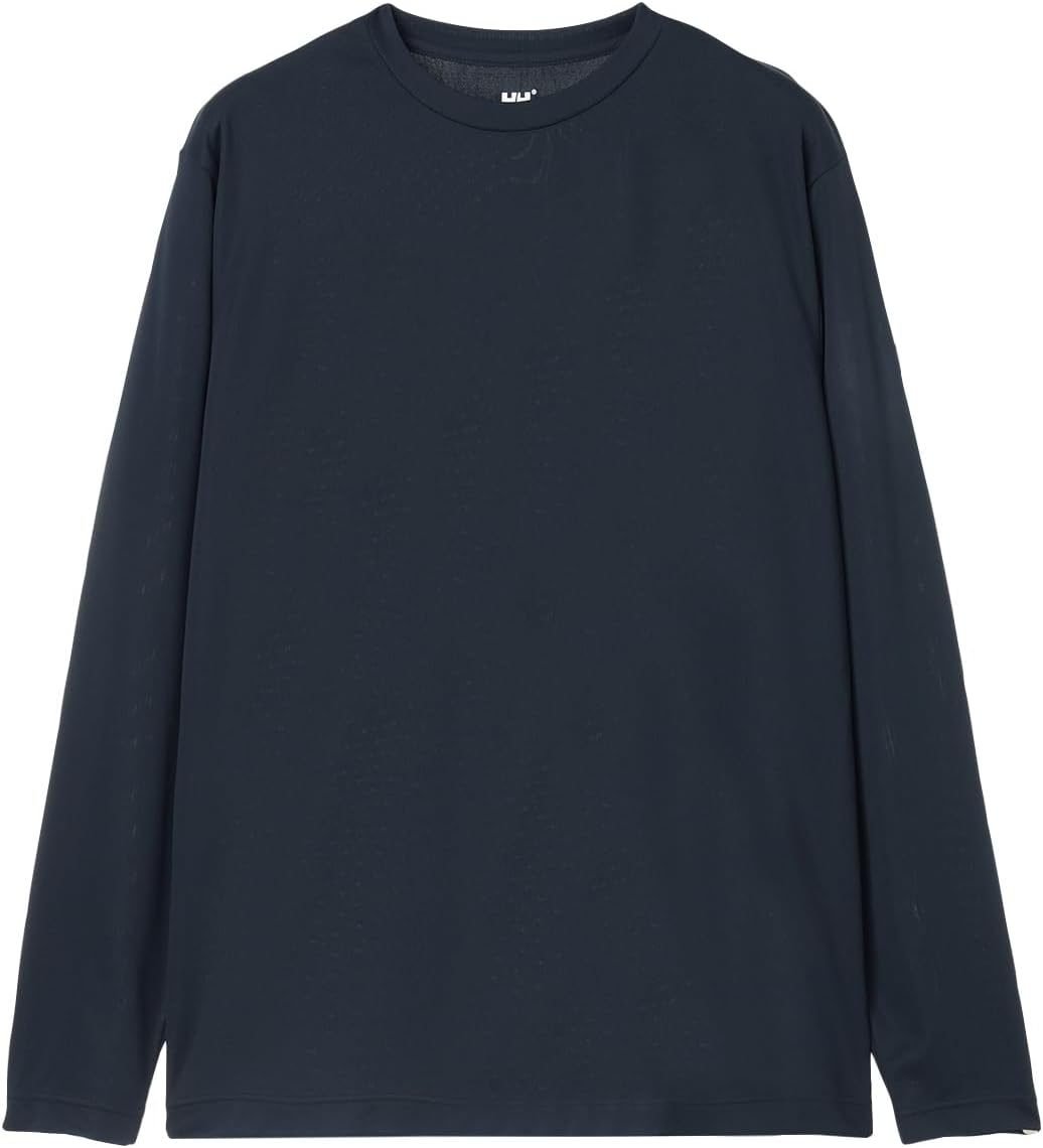 Мужская футболка с длинным рукавом Helly Hansen HH32500, модель Team Dry Ty, впитывает пот, быстро сохнет, устойчива к УФ-излучению и запахам, унисекс, темно-синий
Мужская футболка с длинным рукавом Helly Hansen HH32500, модель Team Dry Ty, впитывает пот, быстро сохнет, устойчива к УФ-излучению и запахам, унисекс, темно-синий