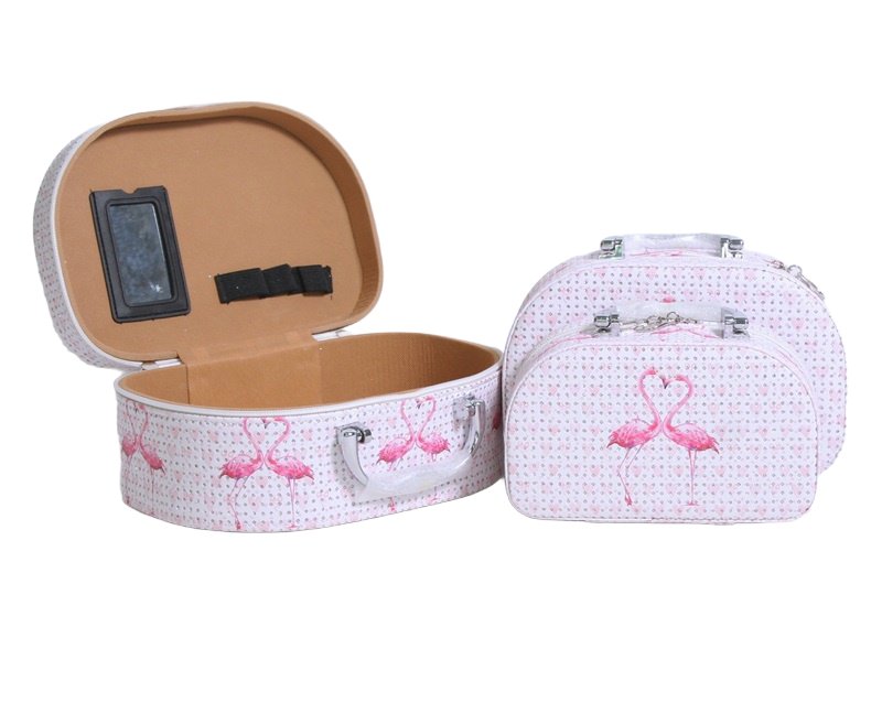 Фламинго Косметичка Органайзер Косметичка 3в1 Midex
Фламинго Косметичка Органайзер Косметичка 3в1 Midex