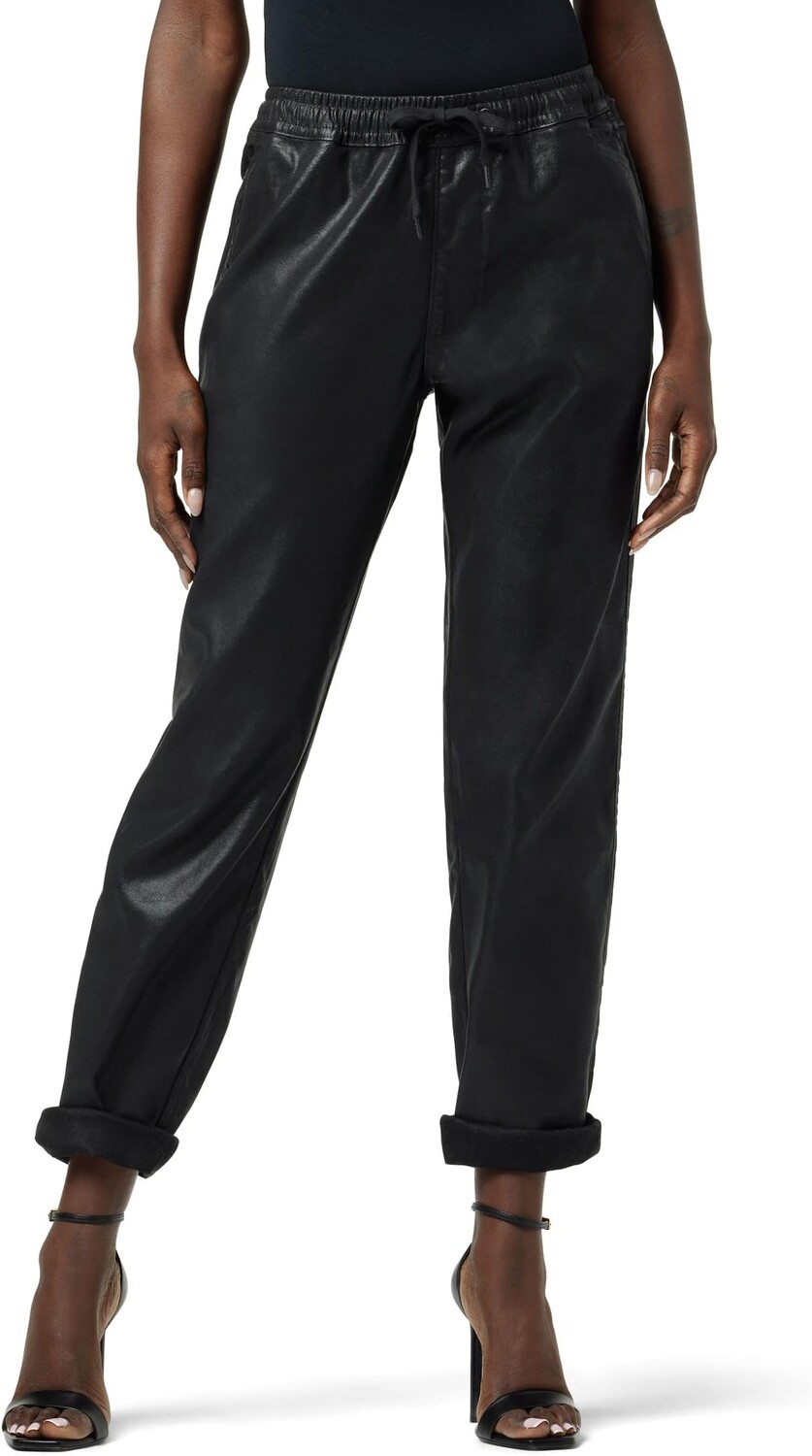 Брюки Hudson Jeans Relax Trousers with Roll Hem Pants, цвет Coated Black Beauty
Брюки Hudson Jeans Relax Trousers with Roll Hem Pants, цвет Coated Black Beauty