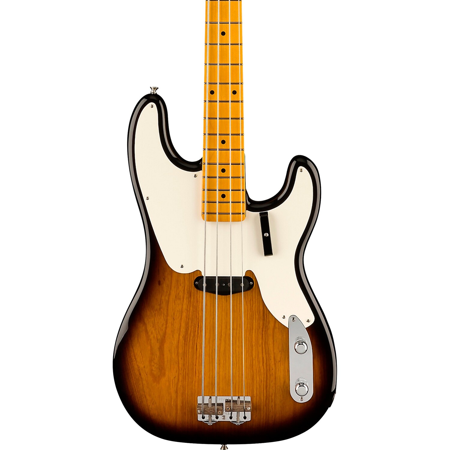 Fender American Vintage II 1954 Precision Bass, 2 цвета, солнечный свет 
Fender American Vintage II 1954 Precision Bass, 2 цвета, солнечный свет