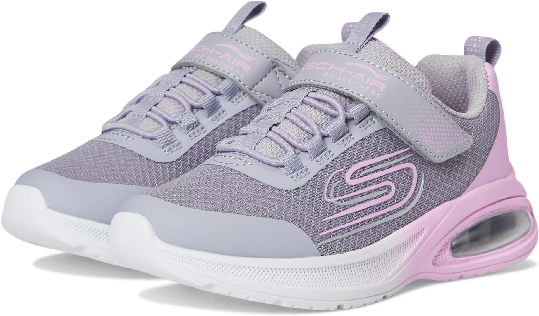 Кроссовки SKECHERS KIDS Microspec Max Advance - Fly 3 303595L, цвет Grey/Lavendar
Кроссовки SKECHERS KIDS Microspec Max Advance - Fly 3 303595L, цвет Grey/Lavendar