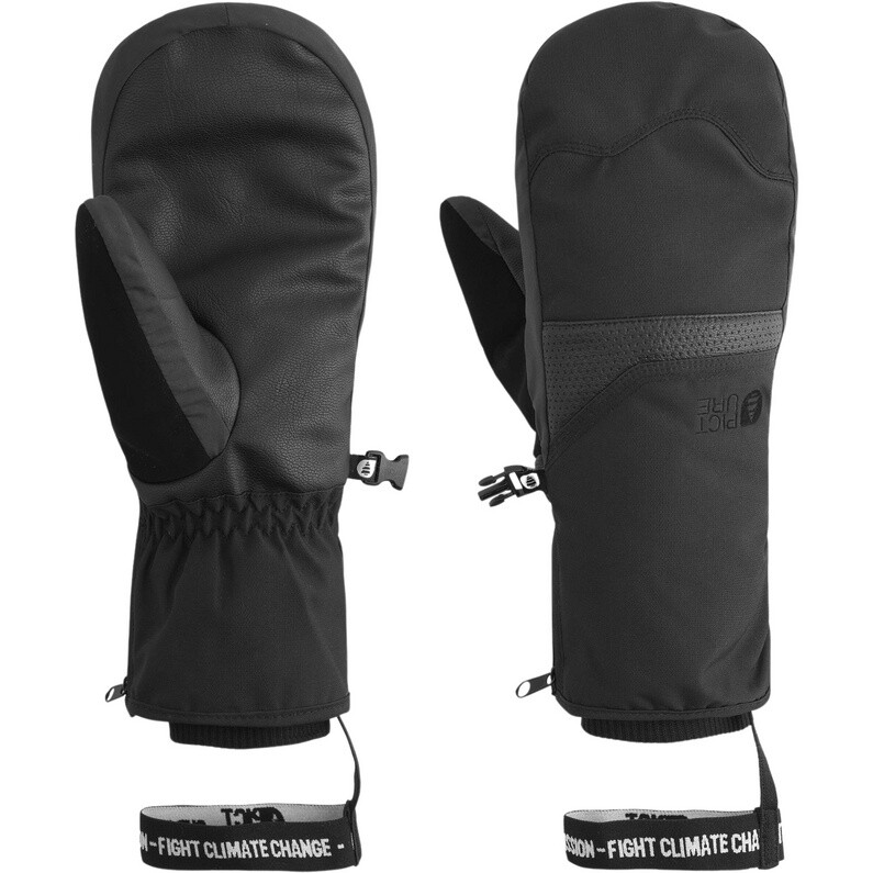 Женские перчатки Кали Picture, черный
Женские перчатки Кали Picture, черный