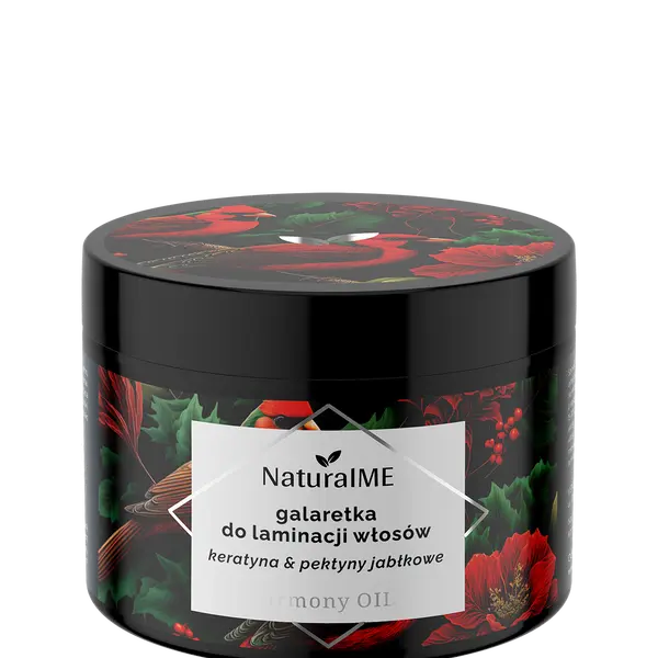 Протеиновое желе для ламинирования волос, 200 мл Naturalme Harmony oils
Протеиновое желе для ламинирования волос, 200 мл Naturalme Harmony oils