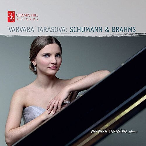 CD диск Brahms / Tarasova: Schumann & Brahms
CD диск Brahms / Tarasova: Schumann & Brahms