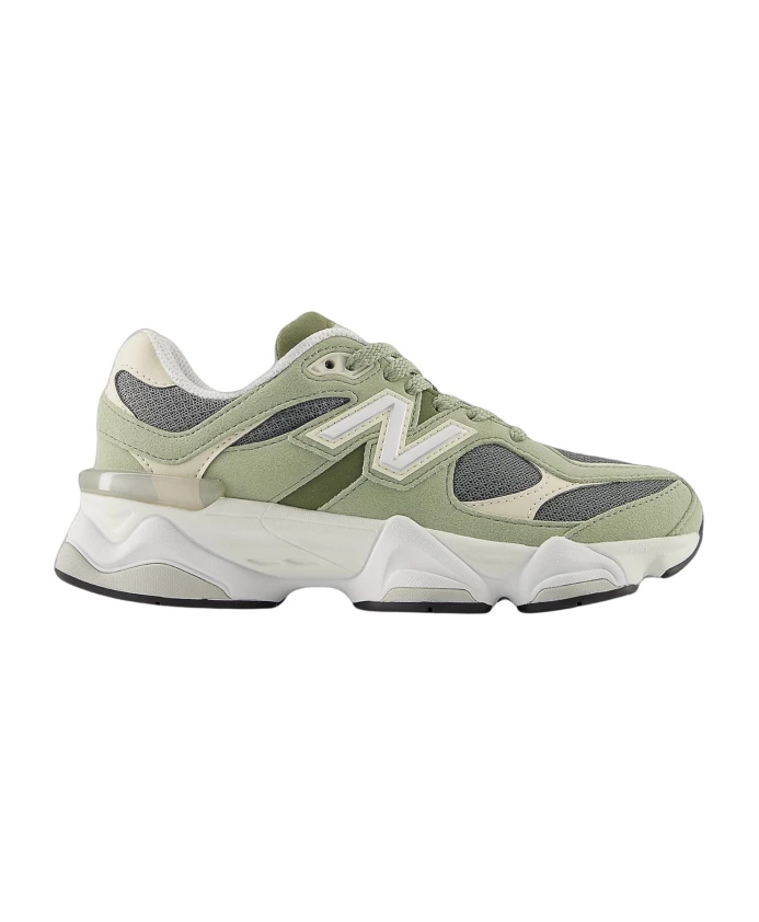 Кроссовки 9060 New Balance, зеленый
Кроссовки 9060 New Balance, зеленый
