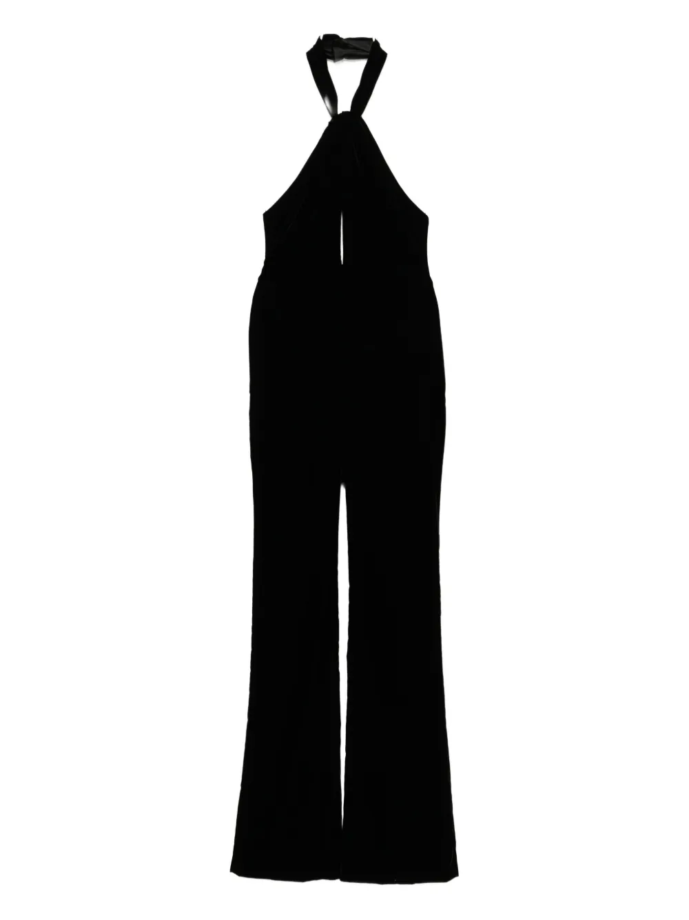 Комбинезон с перекрученным передом TOM FORD, черный
Комбинезон с перекрученным передом TOM FORD, черный